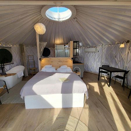 Izera Glamping Adults - Luksusowe Jurty&Spa Gajowka  Eksteriør bilde