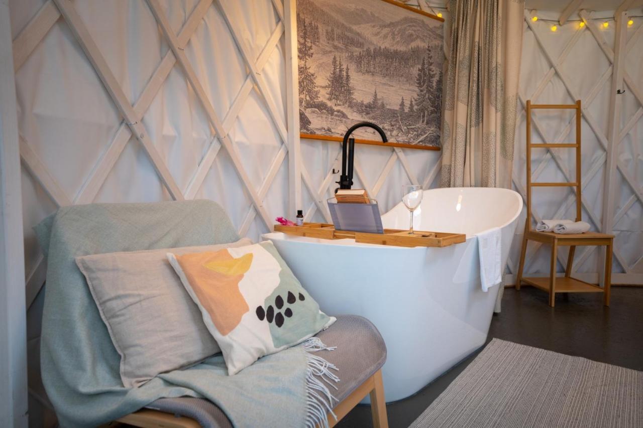 Izera Glamping Adults - Luksusowe Jurty&Spa Gajowka  Eksteriør bilde