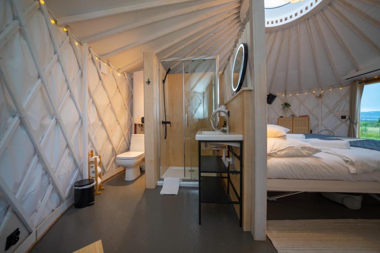 Izera Glamping Adults - Luksusowe Jurty&Spa Gajowka  Eksteriør bilde