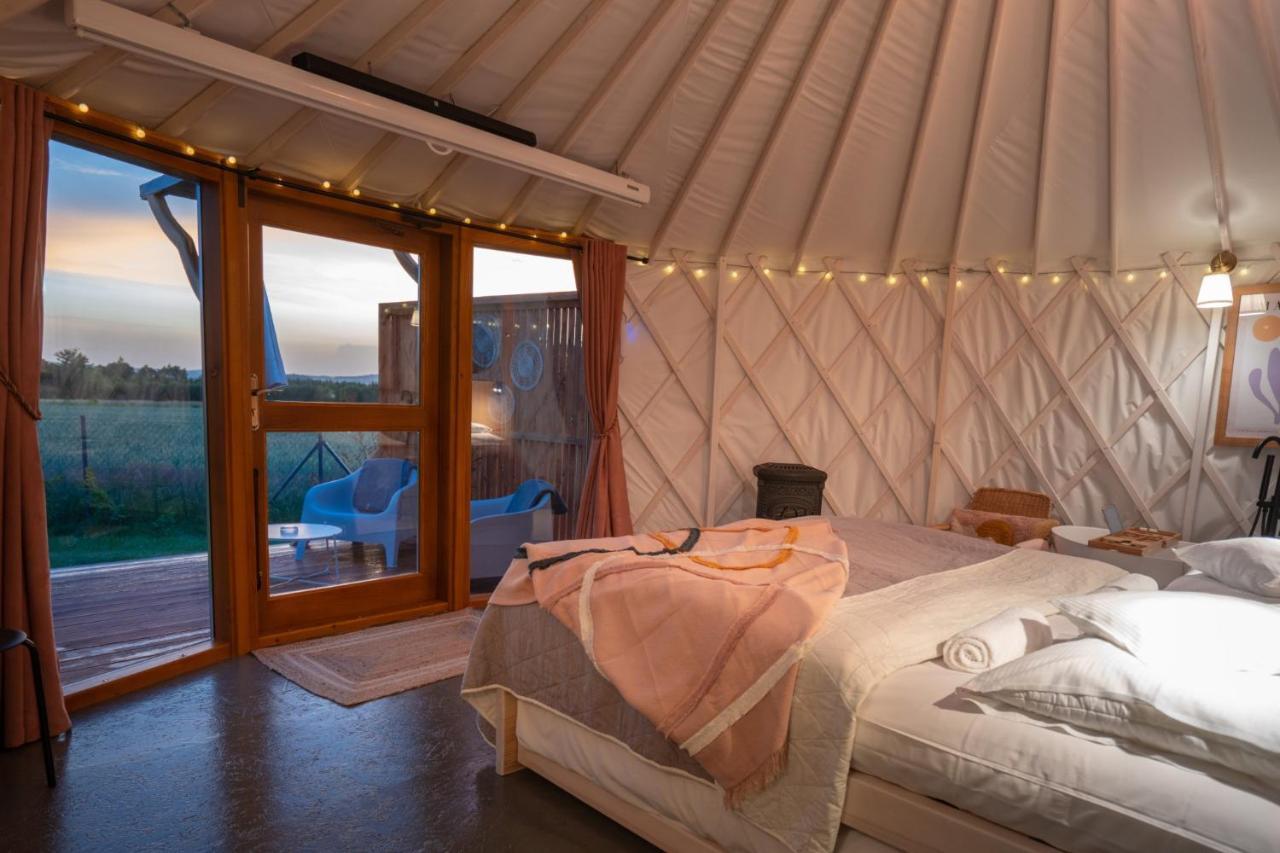 Izera Glamping Adults - Luksusowe Jurty&Spa Gajowka  Eksteriør bilde