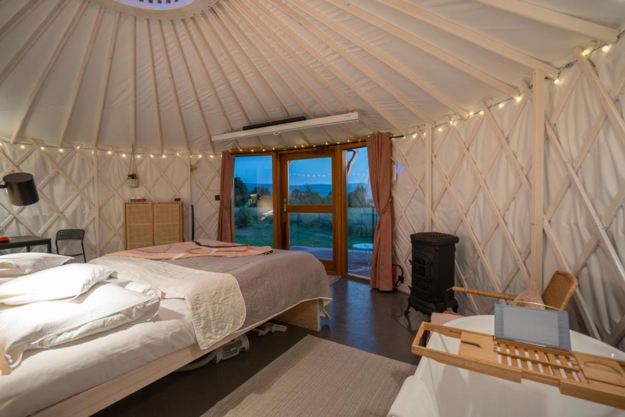 Izera Glamping Adults - Luksusowe Jurty&Spa Gajowka  Eksteriør bilde