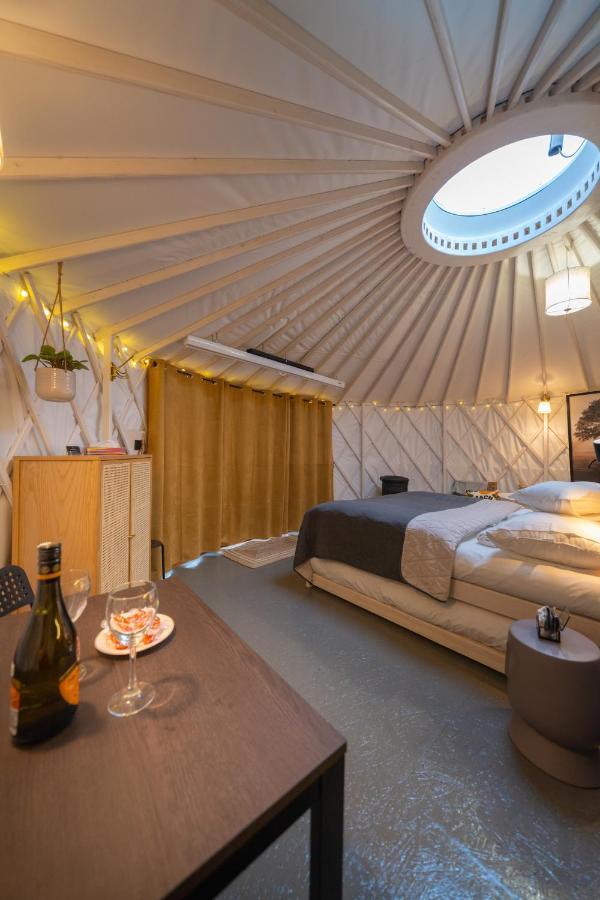 Izera Glamping Adults - Luksusowe Jurty&Spa Gajowka  Eksteriør bilde