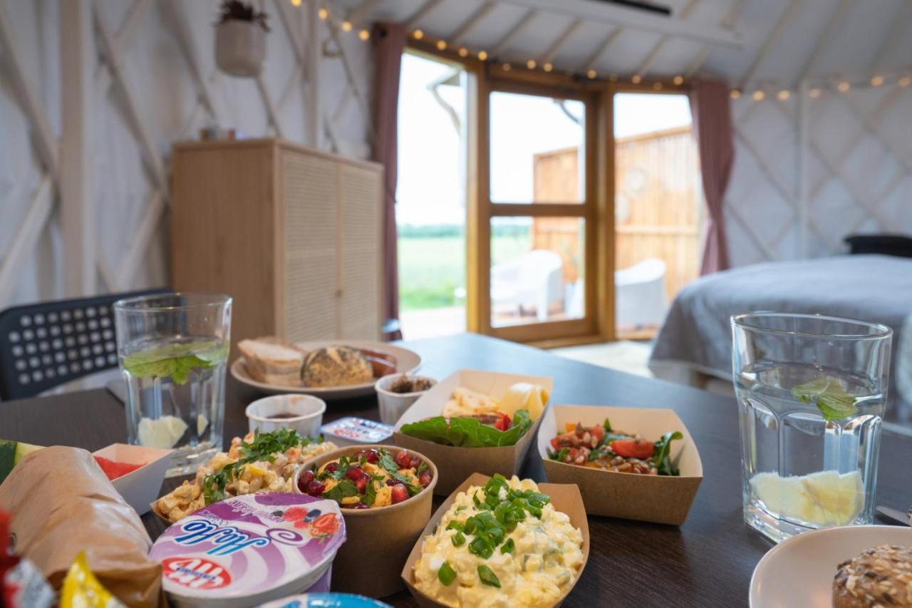 Izera Glamping Adults - Luksusowe Jurty&Spa Gajowka  Eksteriør bilde