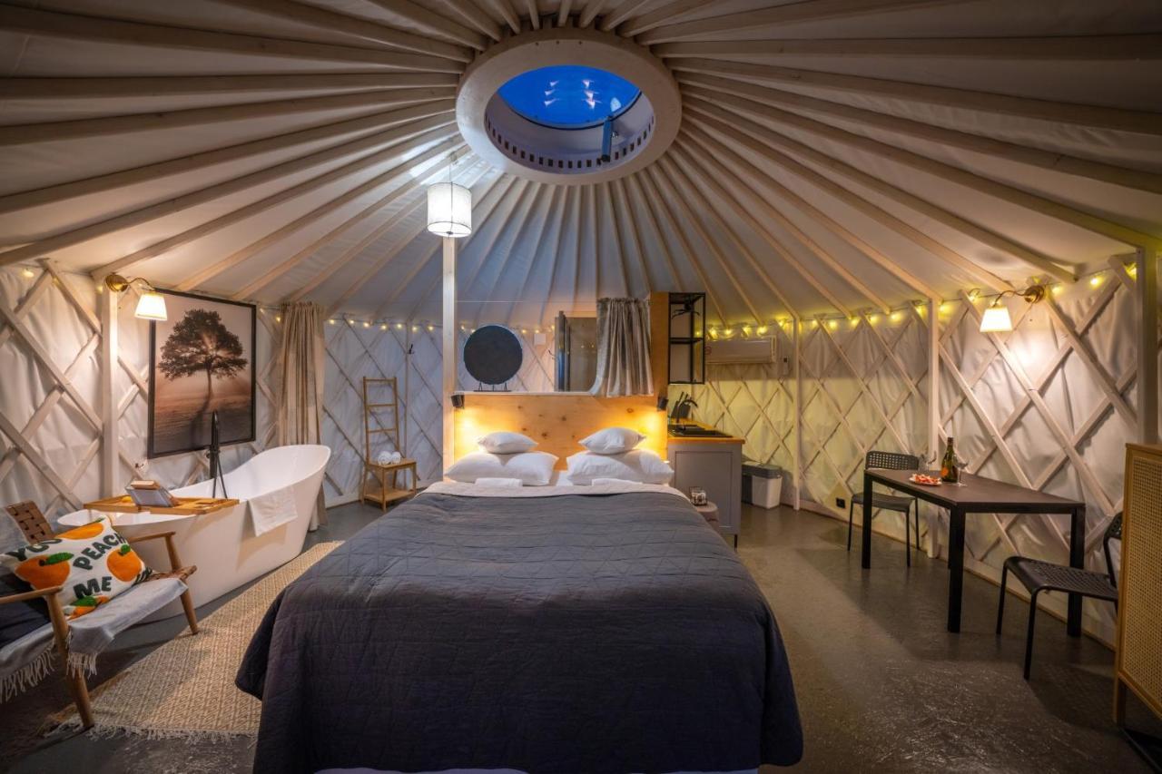 Izera Glamping Adults - Luksusowe Jurty&Spa Gajowka  Eksteriør bilde