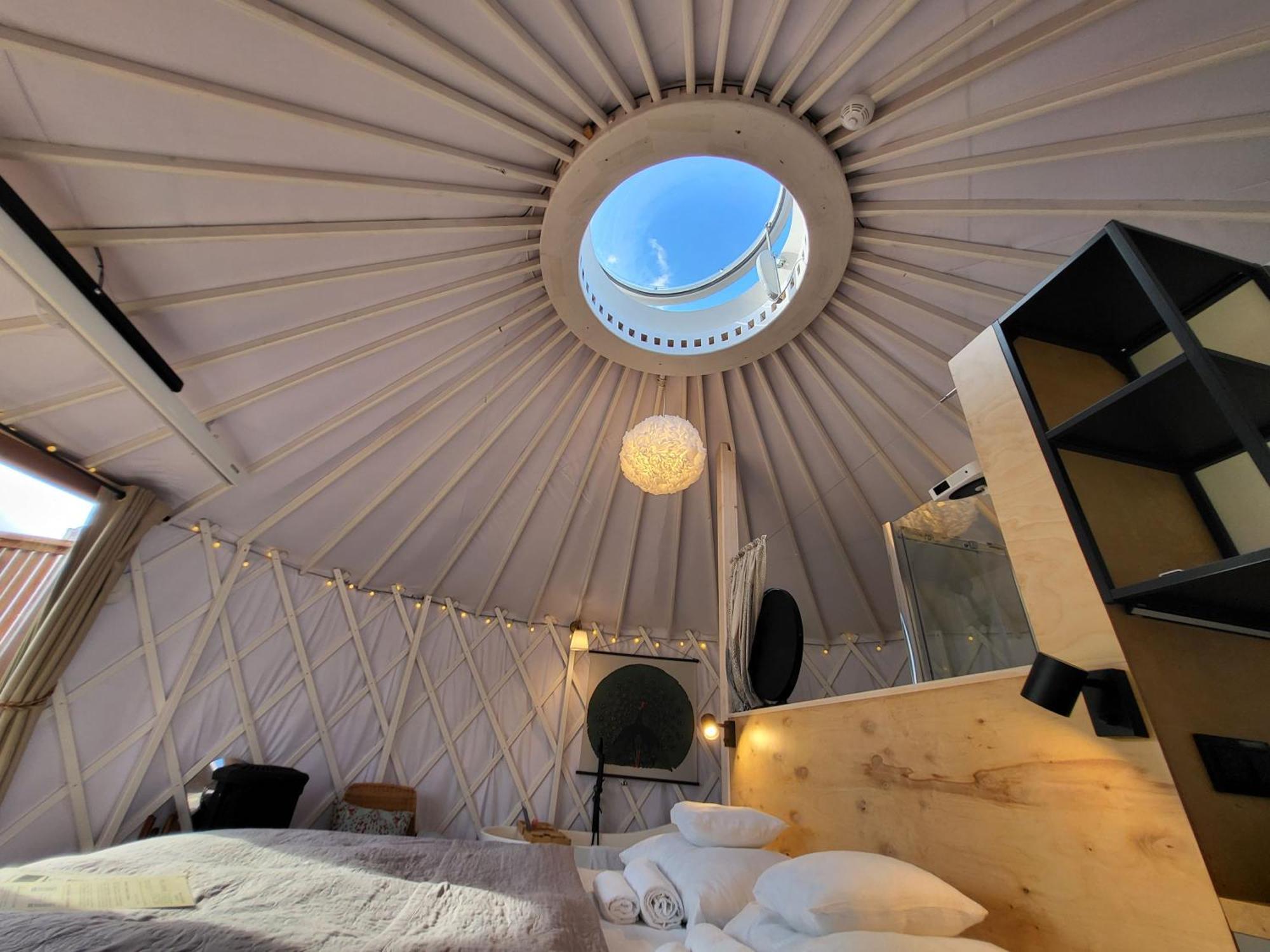 Izera Glamping Adults - Luksusowe Jurty&Spa Gajowka  Eksteriør bilde