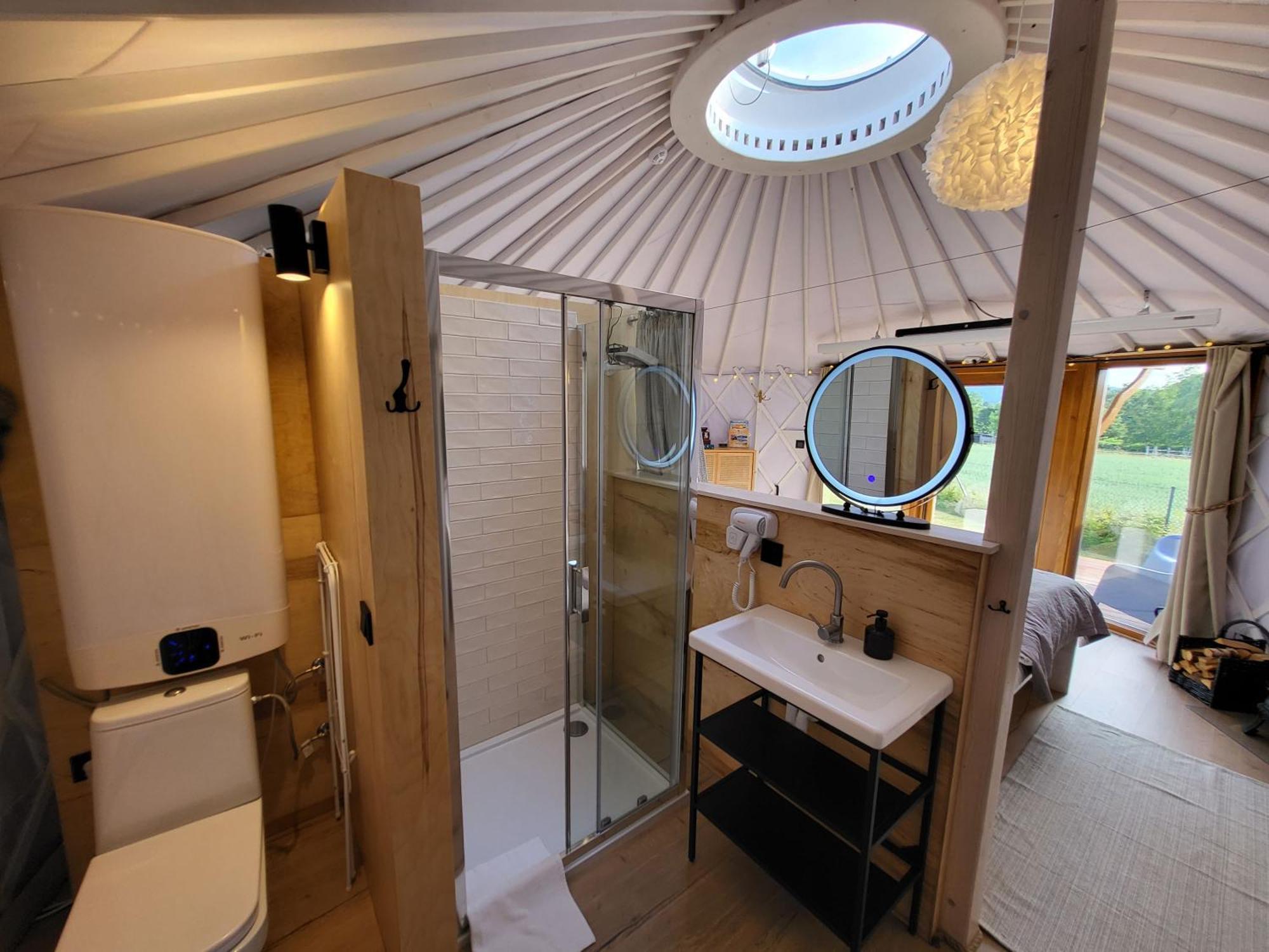 Izera Glamping Adults - Luksusowe Jurty&Spa Gajowka  Eksteriør bilde